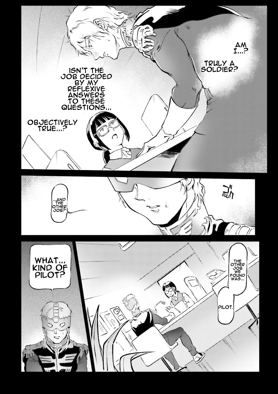 Char's Daily Life Chapter 40.5 page 3 - Chapter 40.5: Bonus Chapter: Char's Perfect Job