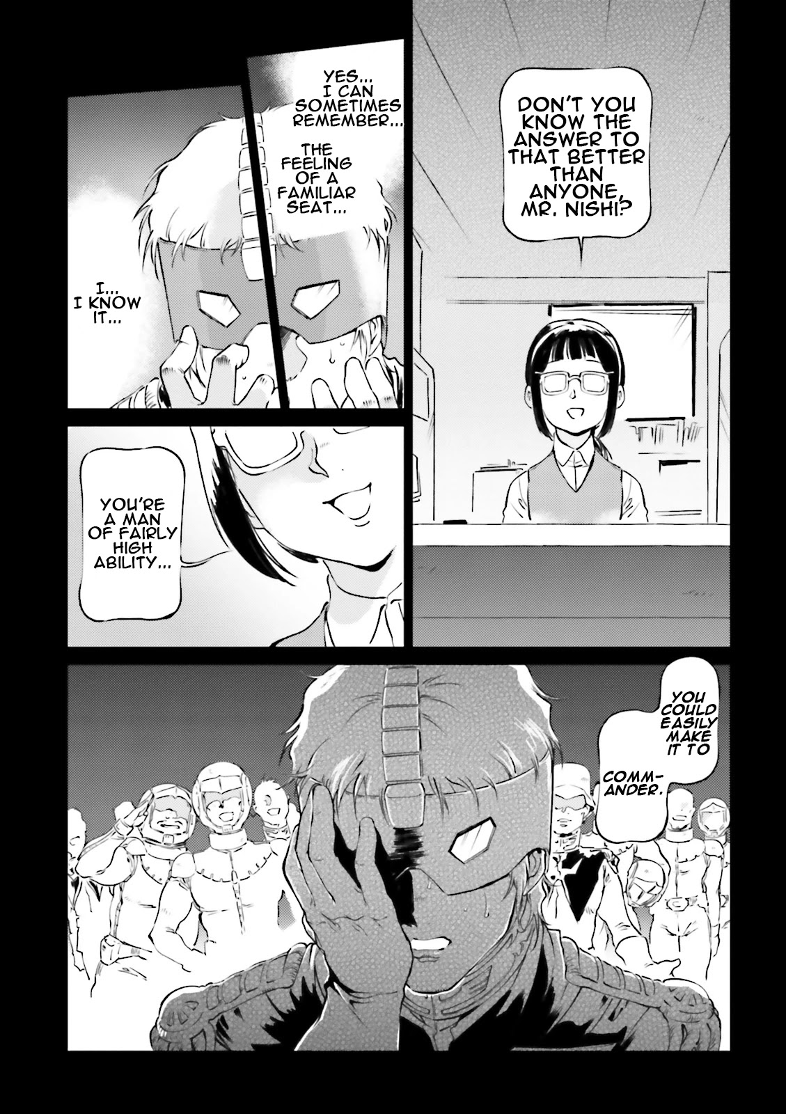 Char's Daily Life Chapter 40.5 page 4 - Chapter 40.5: Bonus Chapter: Char's Perfect Job