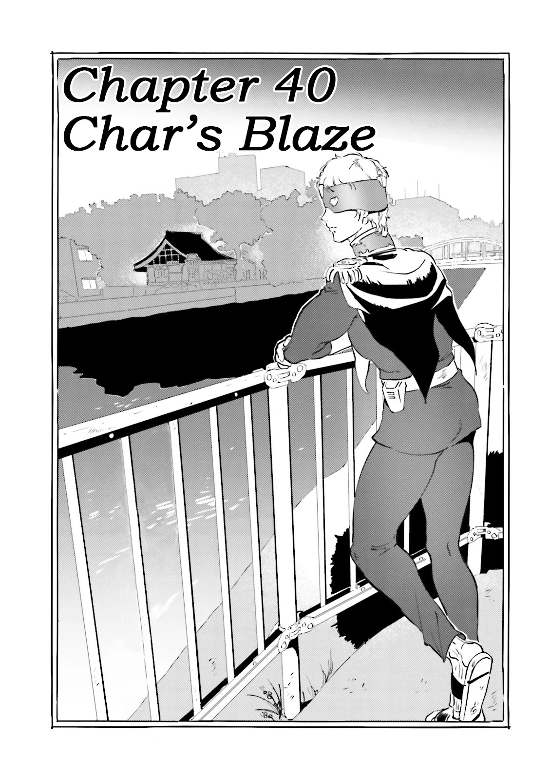 Char's Daily Life Chapter 40 page 1 - Chapter 40: Char's Blaze