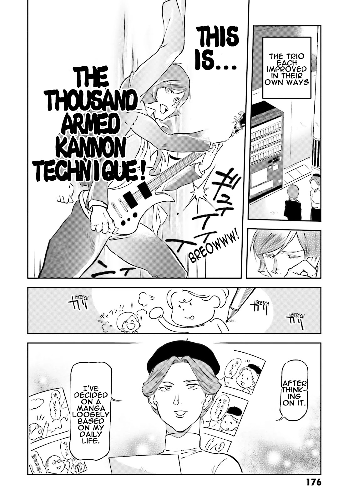Char's Daily Life Chapter 40 page 10 - Chapter 40: Char's Blaze