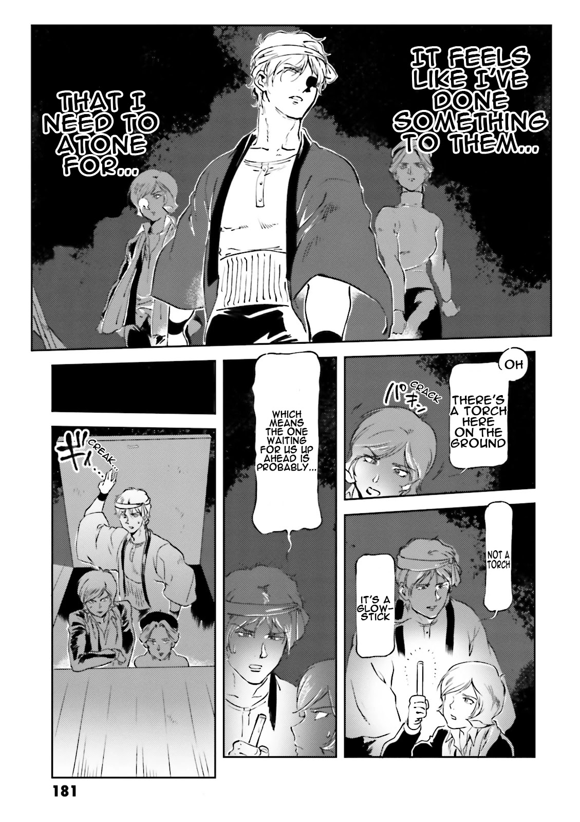 Char's Daily Life Chapter 40 page 15 - Chapter 40: Char's Blaze