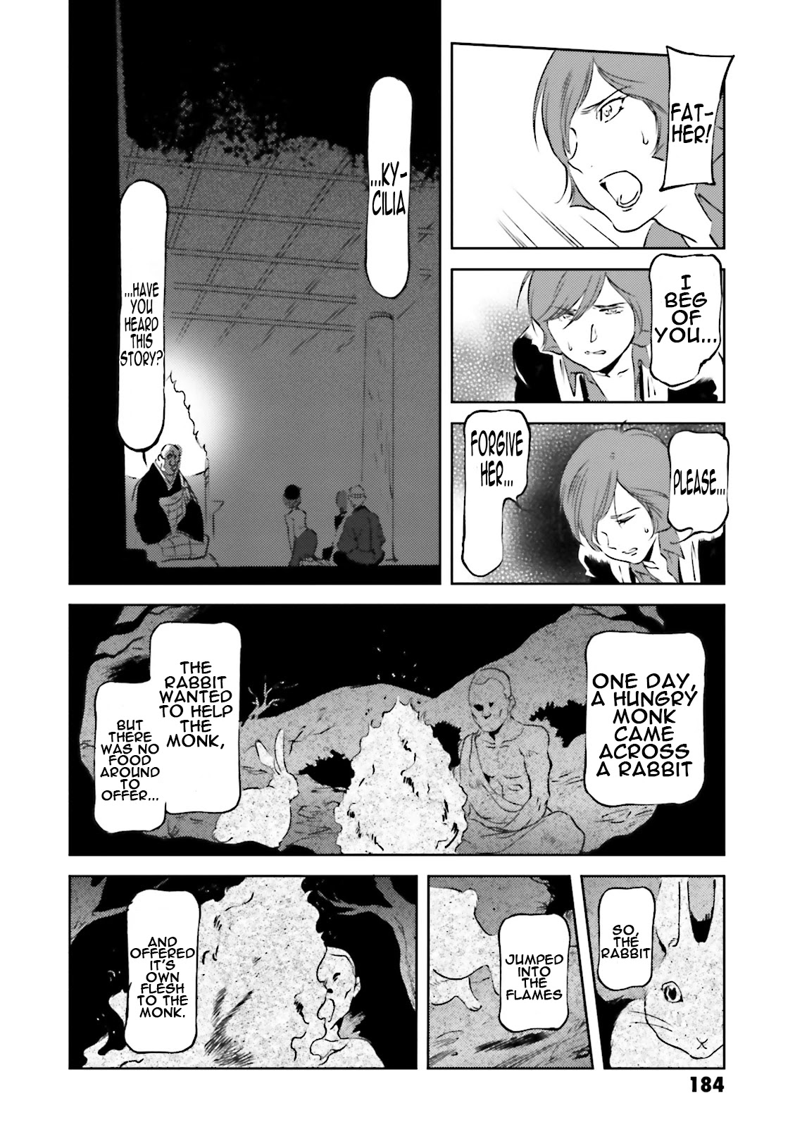 Char's Daily Life Chapter 40 page 18 - Chapter 40: Char's Blaze