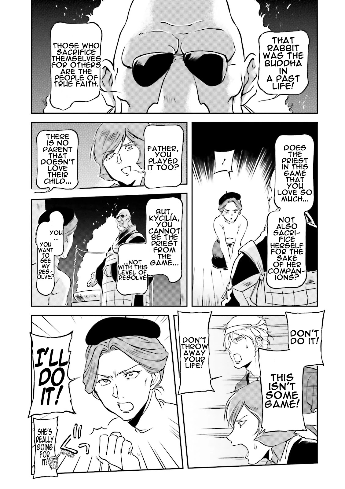 Char's Daily Life Chapter 40 page 19 - Chapter 40: Char's Blaze