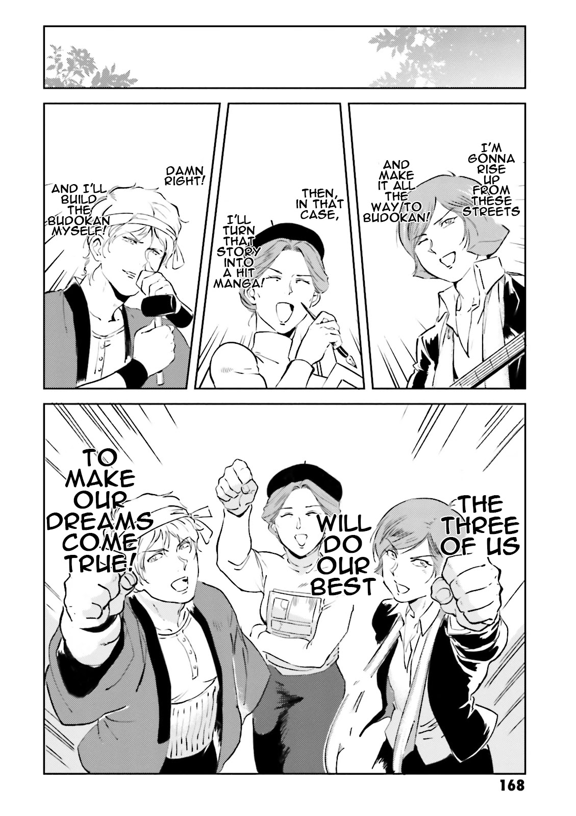 Char's Daily Life Chapter 40 page 2 - Chapter 40: Char's Blaze