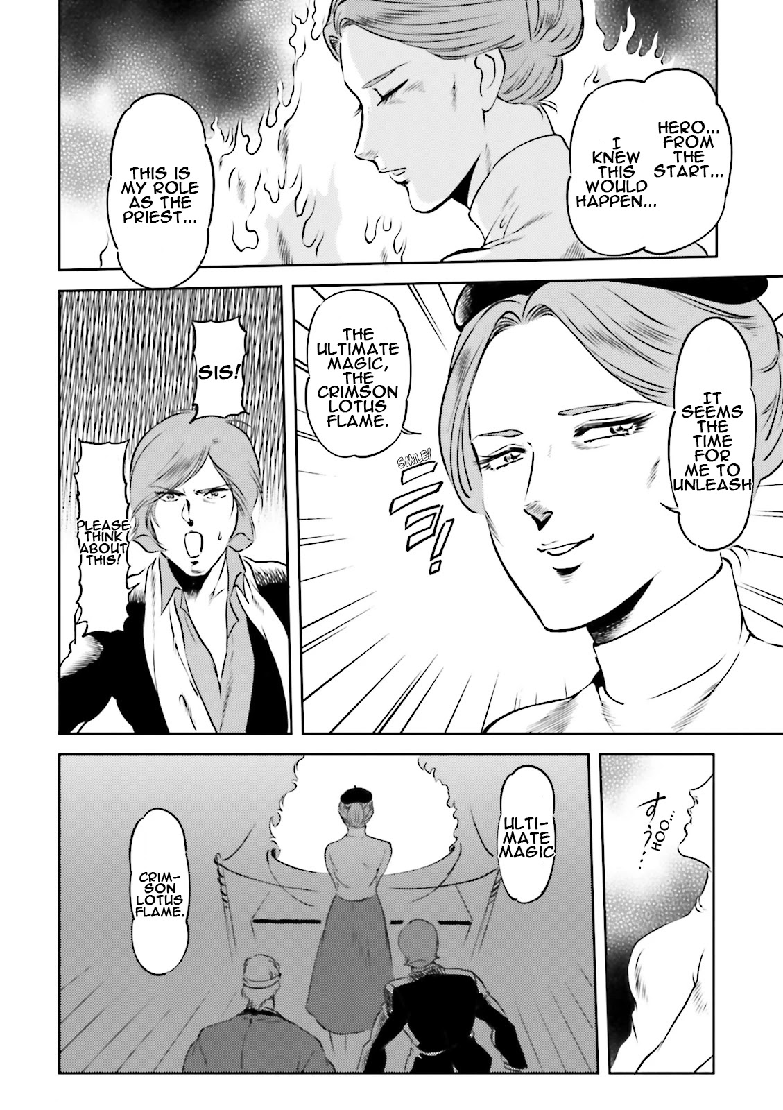 Char's Daily Life Chapter 40 page 20 - Chapter 40: Char's Blaze
