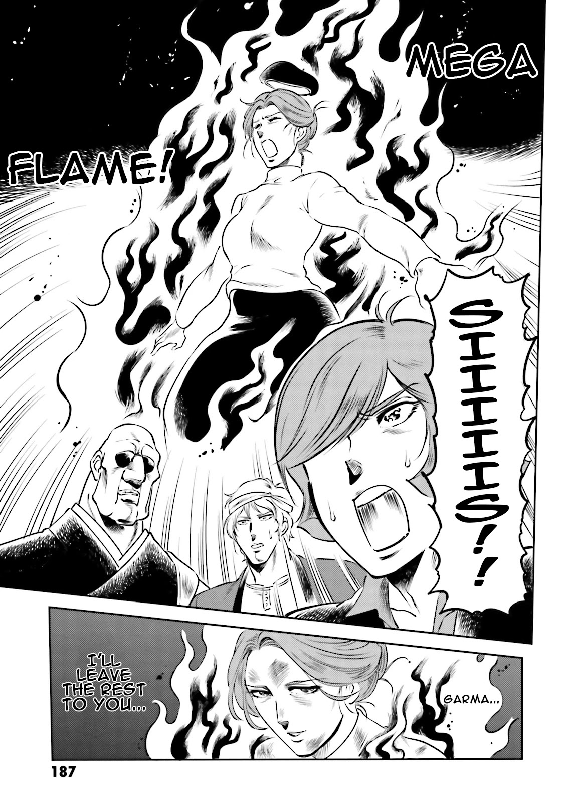 Char's Daily Life Chapter 40 page 21 - Chapter 40: Char's Blaze