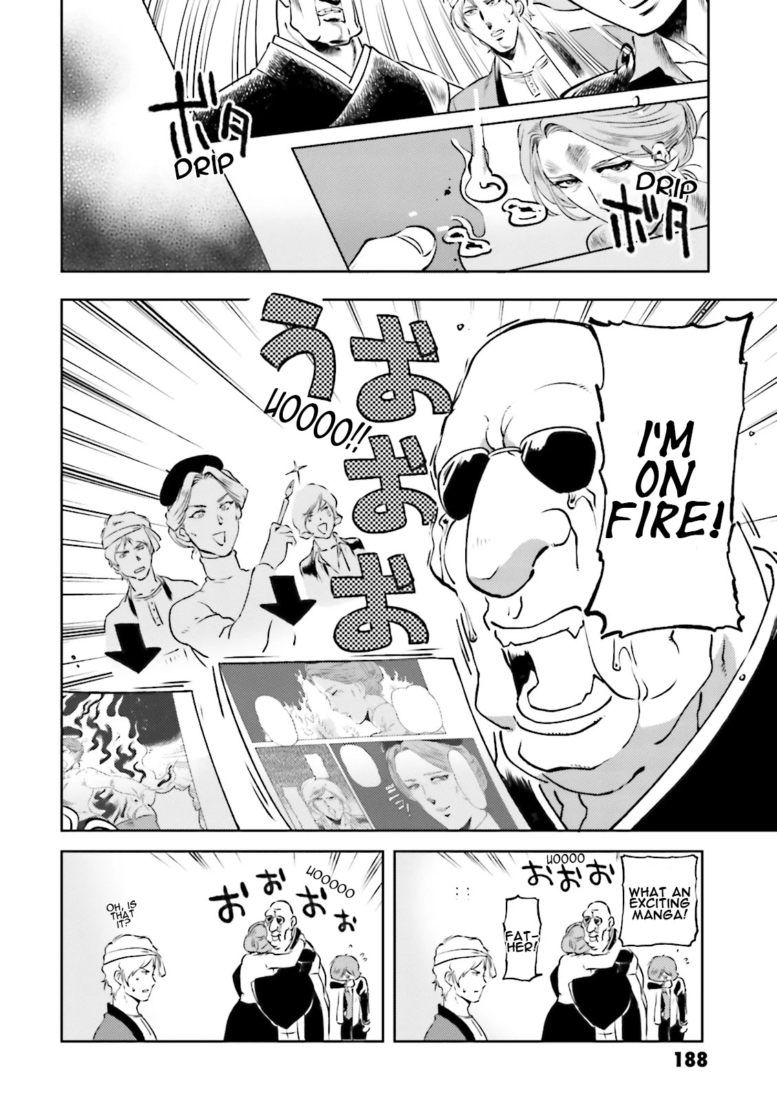 Char's Daily Life Chapter 40 page 22 - Chapter 40: Char's Blaze