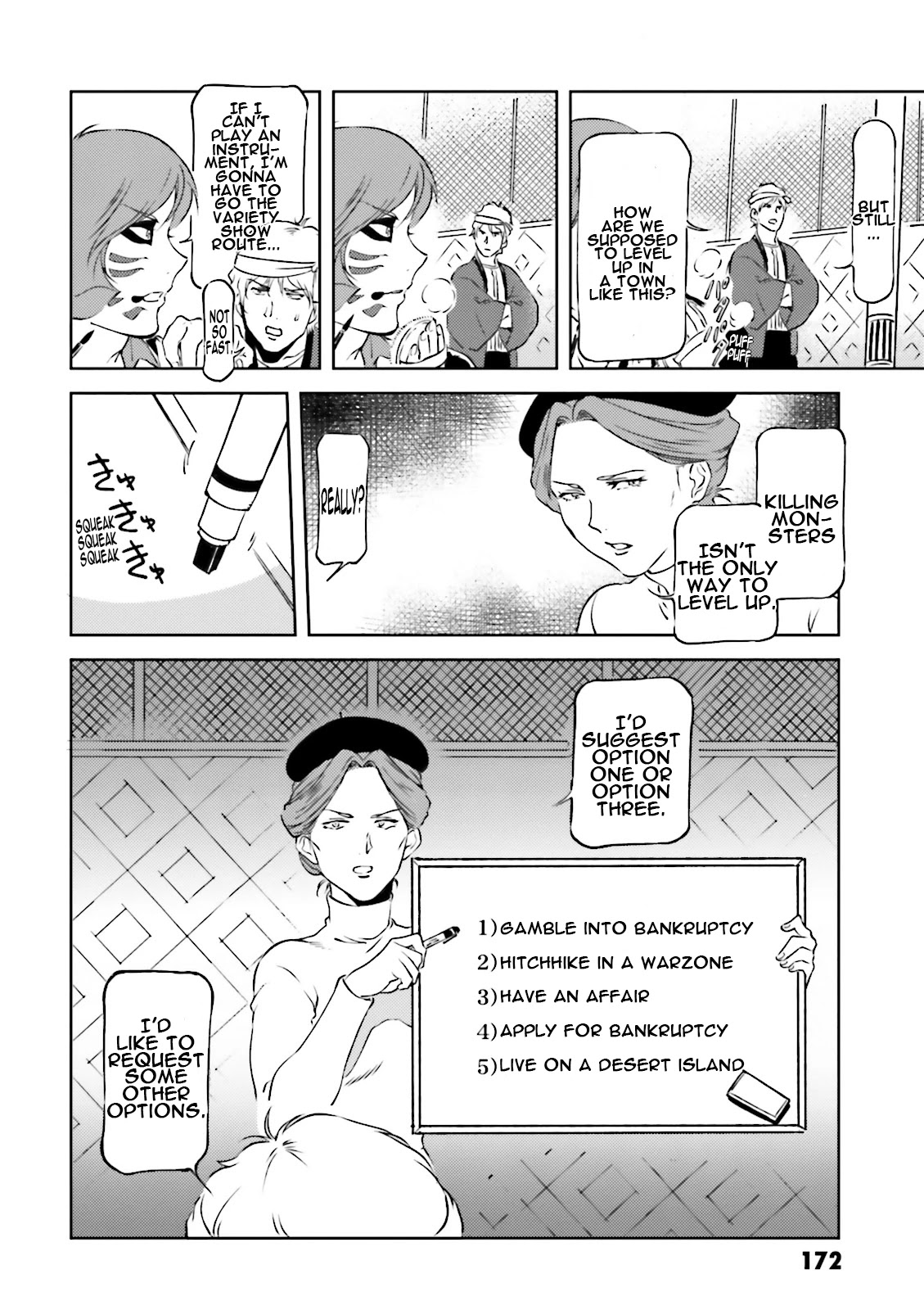 Char's Daily Life Chapter 40 page 6 - Chapter 40: Char's Blaze