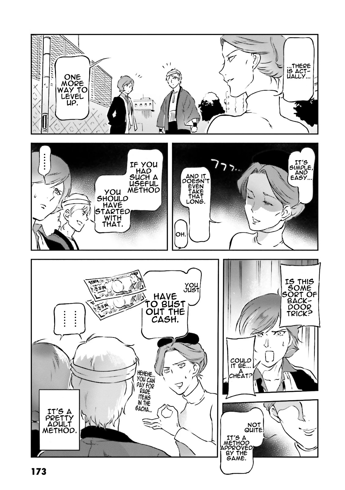 Char's Daily Life Chapter 40 page 7 - Chapter 40: Char's Blaze