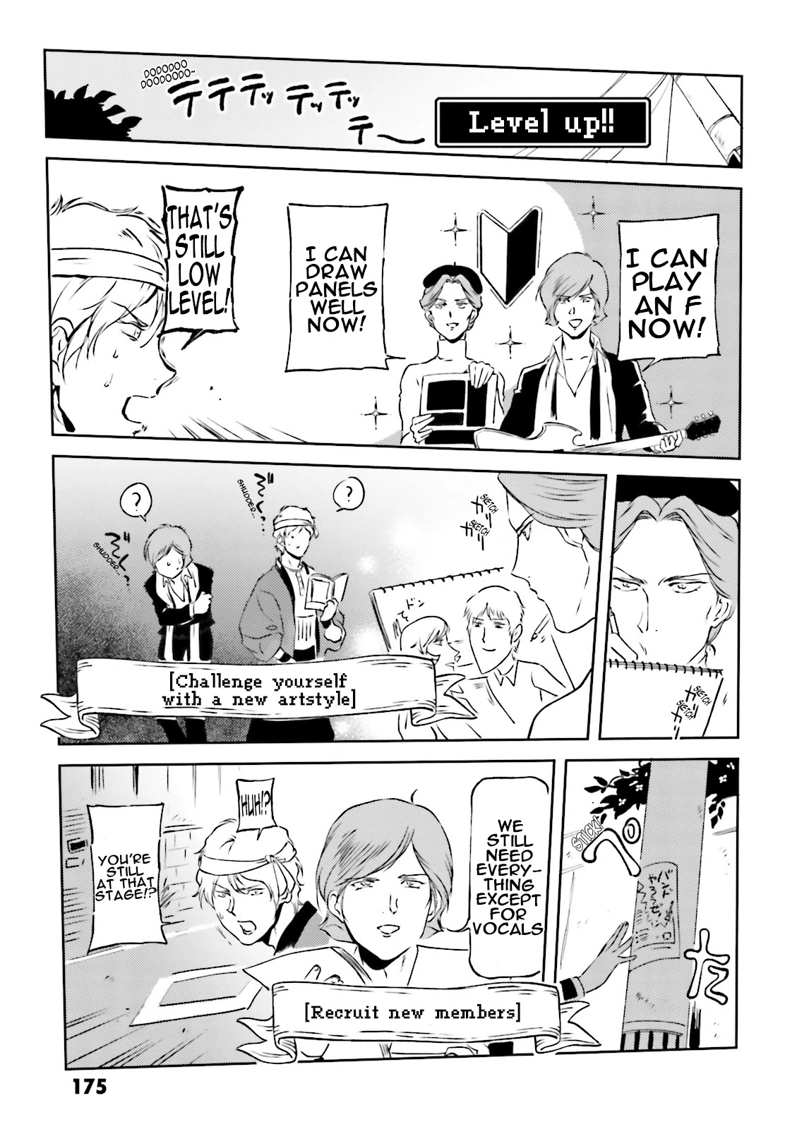 Char's Daily Life Chapter 40 page 9 - Chapter 40: Char's Blaze