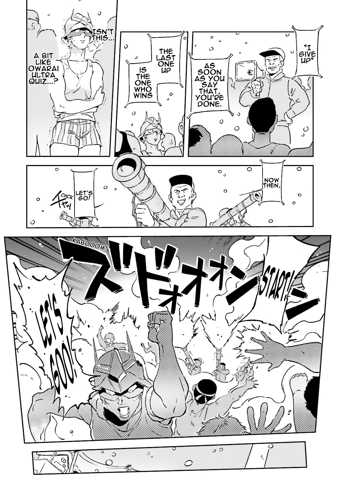 Char's Daily Life Chapter 41 page 12 - Chapter 41: Char's Snowball Fight