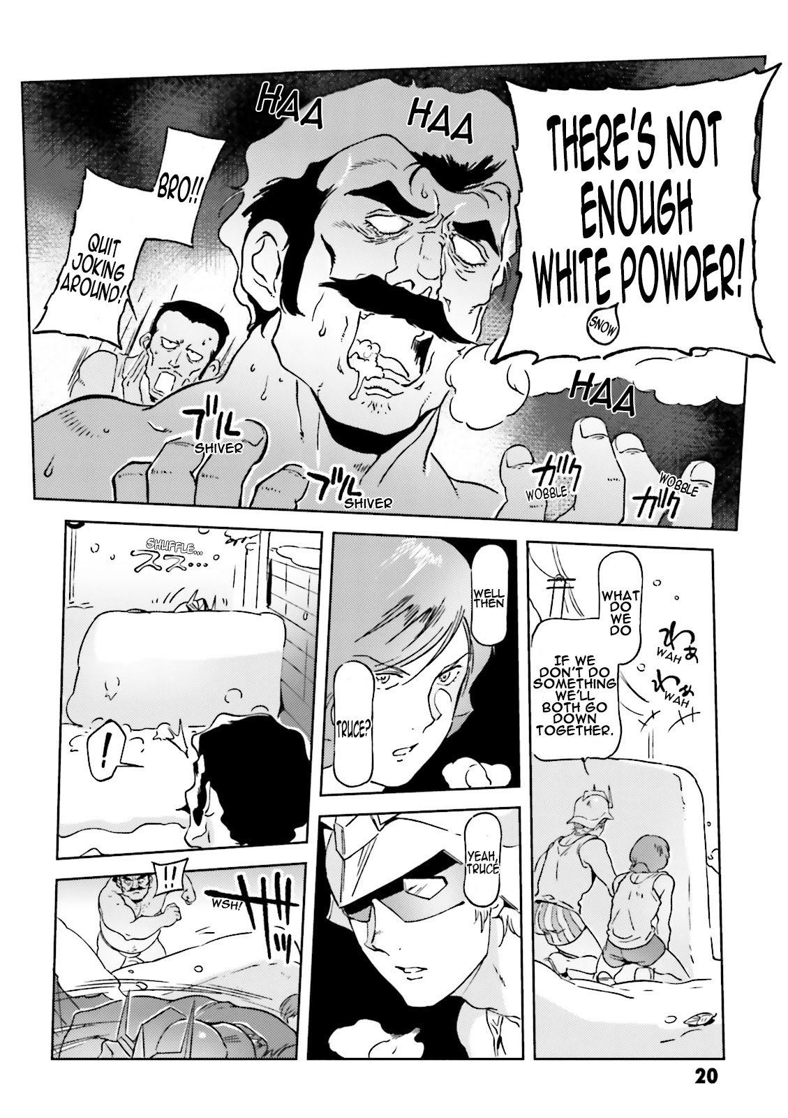 Char's Daily Life Chapter 41 page 18 - Chapter 41: Char's Snowball Fight