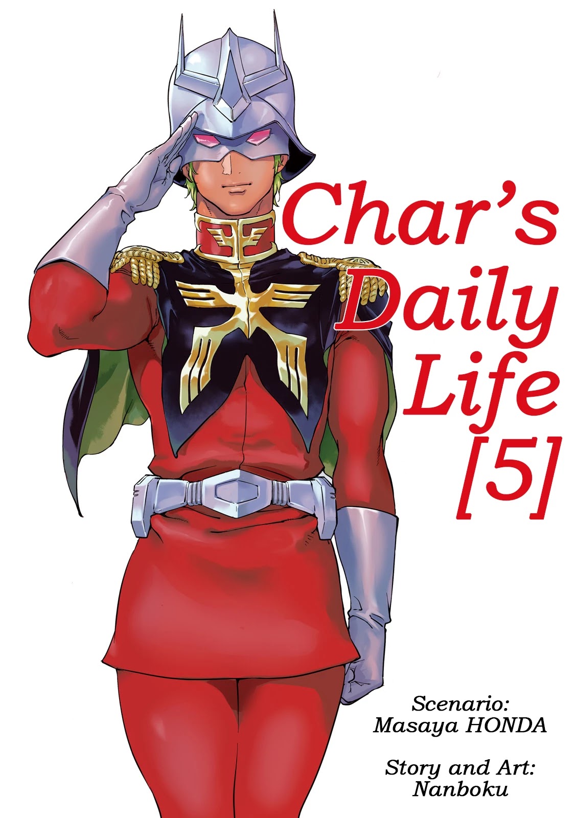 Char's Daily Life Chapter 41 page 2 - Chapter 41: Char's Snowball Fight