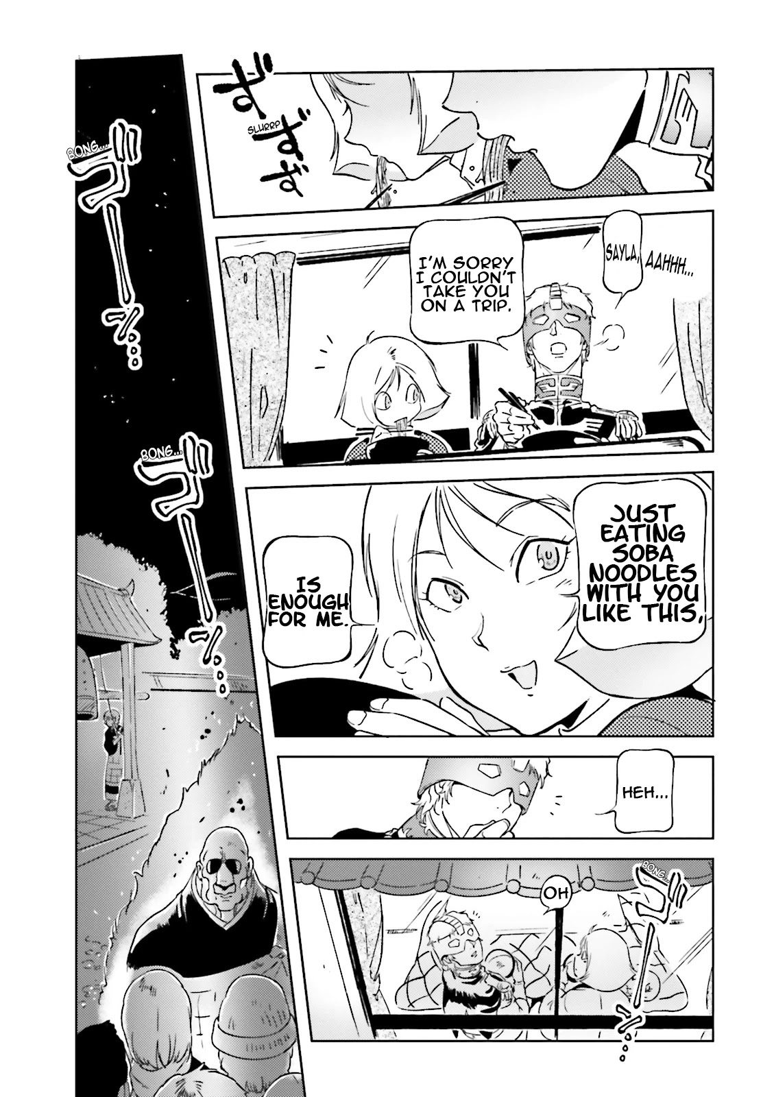 Char's Daily Life Chapter 41 page 23 - Chapter 41: Char's Snowball Fight