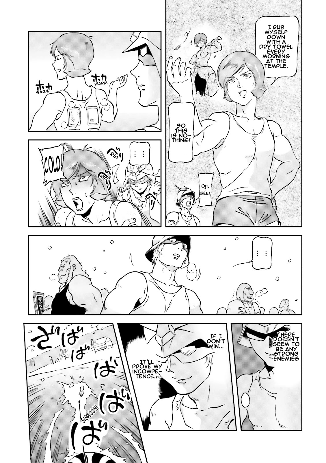 Char's Daily Life Chapter 41 page 9 - Chapter 41: Char's Snowball Fight