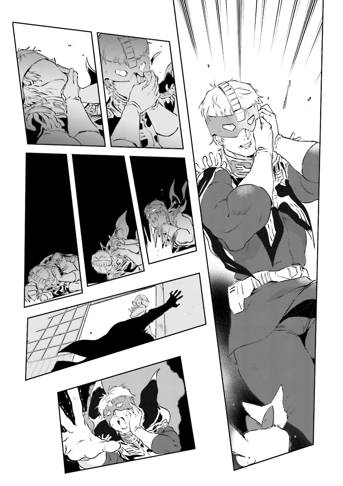 Char's Daily Life Chapter 42 page 4 - Chapter 42: Char's Dentist