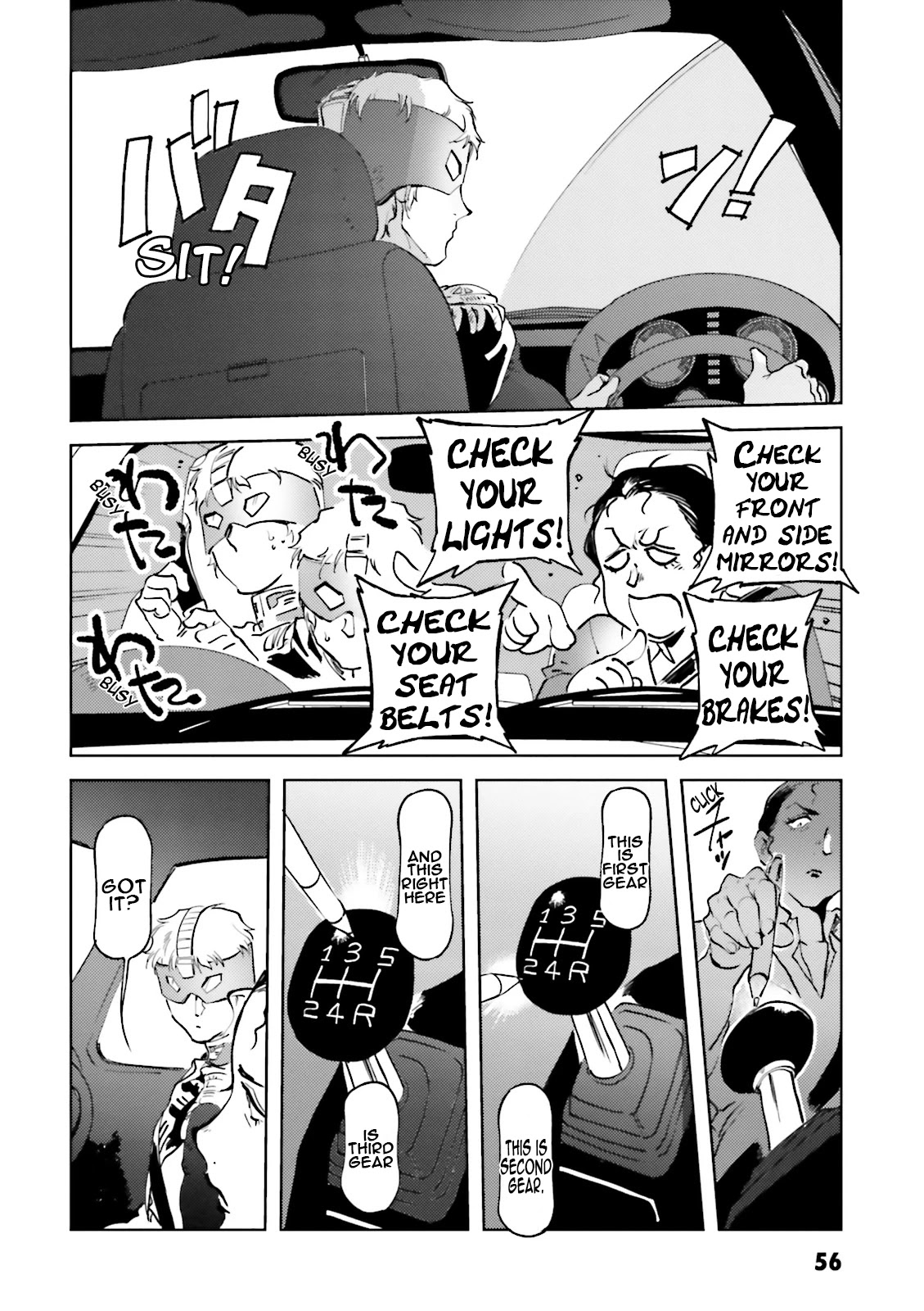 Char's Daily Life Chapter 43 page 10 - Chapter 43: Char's Instructor