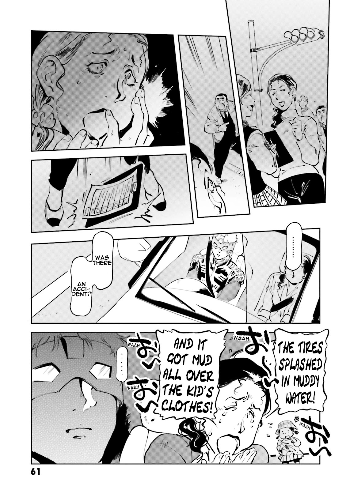 Char's Daily Life Chapter 43 page 15 - Chapter 43: Char's Instructor
