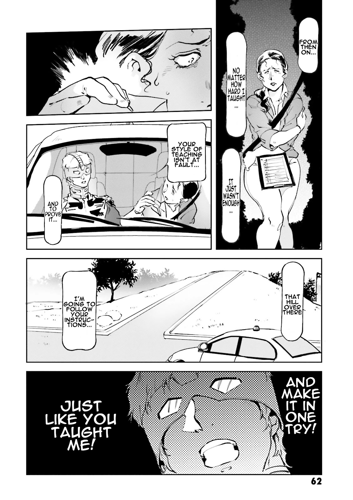 Char's Daily Life Chapter 43 page 16 - Chapter 43: Char's Instructor