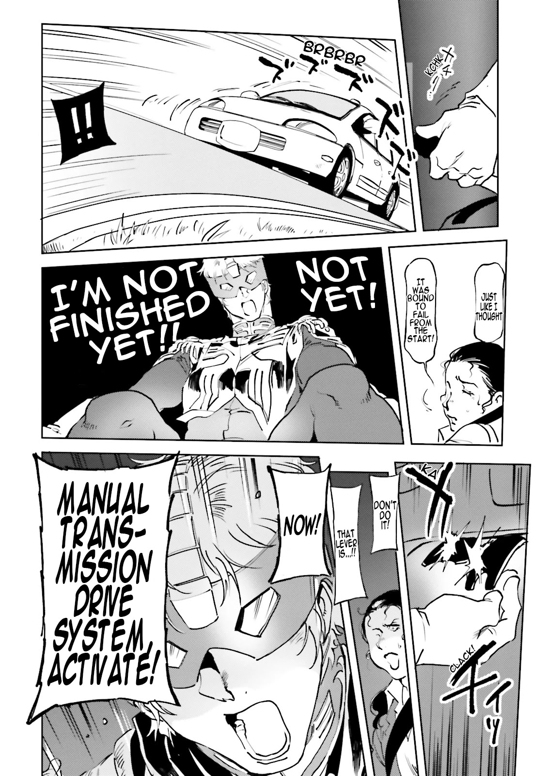 Char's Daily Life Chapter 43 page 18 - Chapter 43: Char's Instructor
