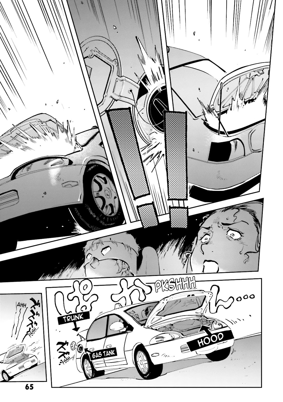 Char's Daily Life Chapter 43 page 19 - Chapter 43: Char's Instructor