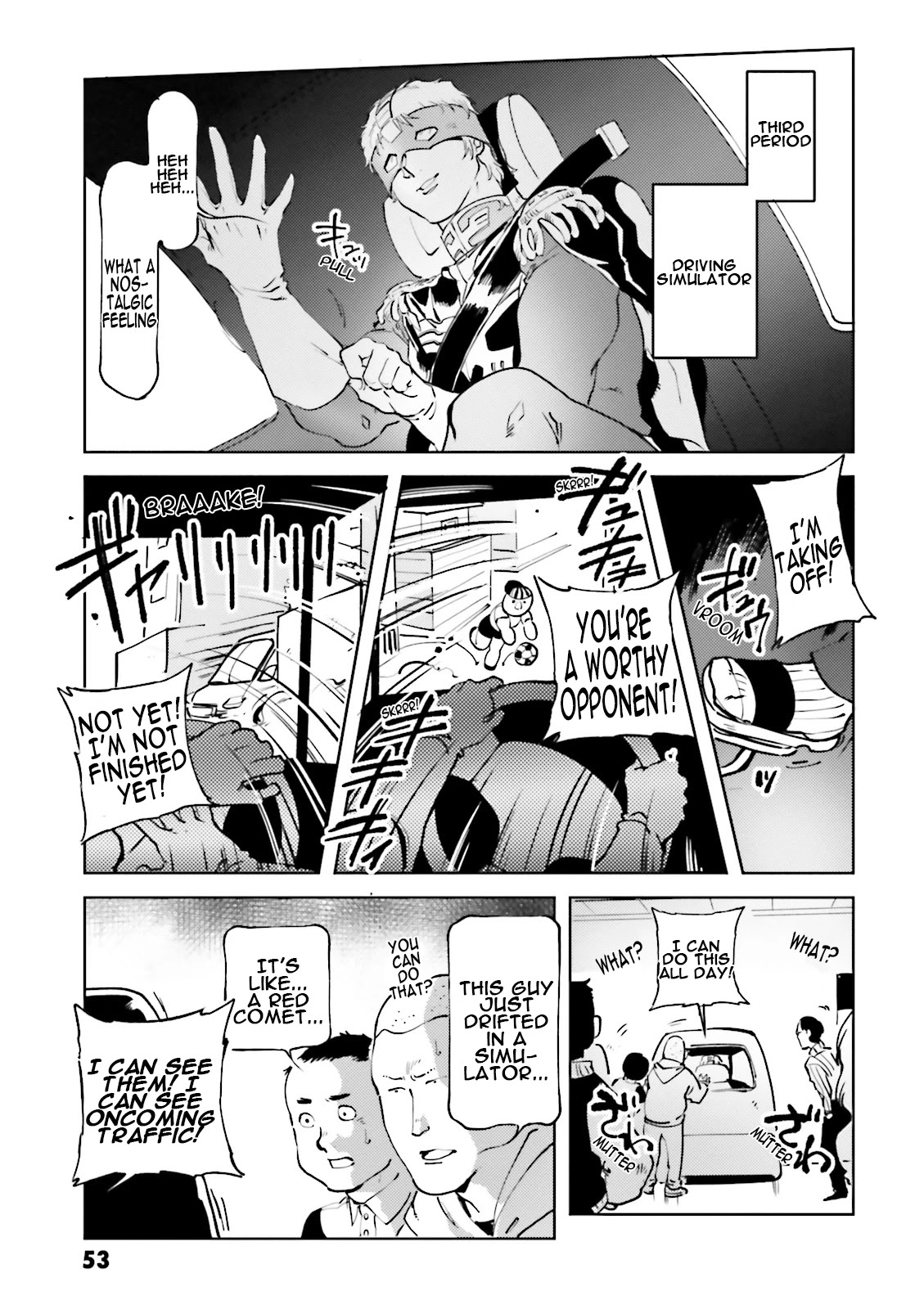 Char's Daily Life Chapter 43 page 7 - Chapter 43: Char's Instructor