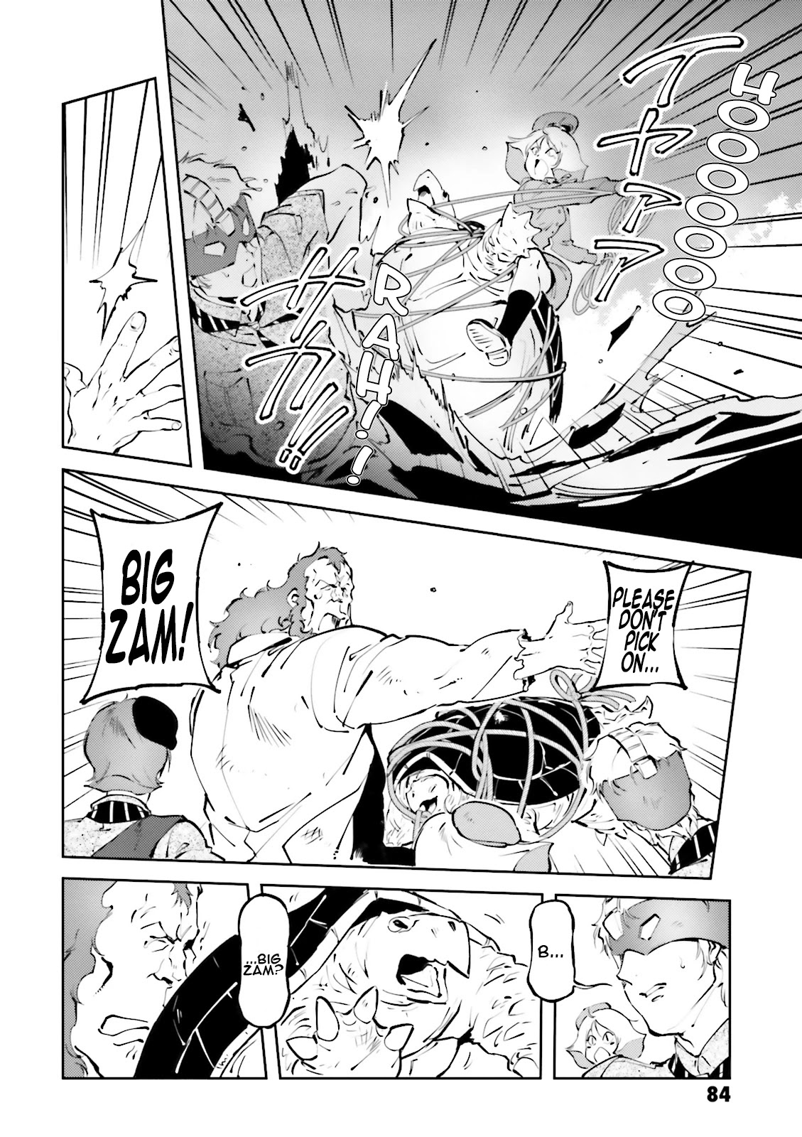 Char's Daily Life Chapter 44 page 18 - Chapter 44: Char's Camp