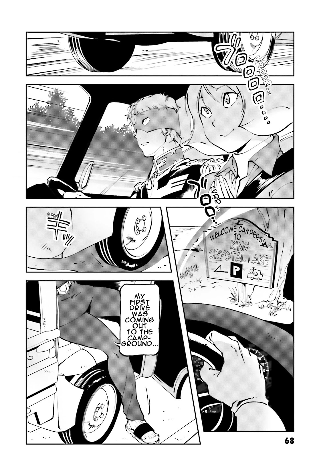 Char's Daily Life Chapter 44 page 2 - Chapter 44: Char's Camp