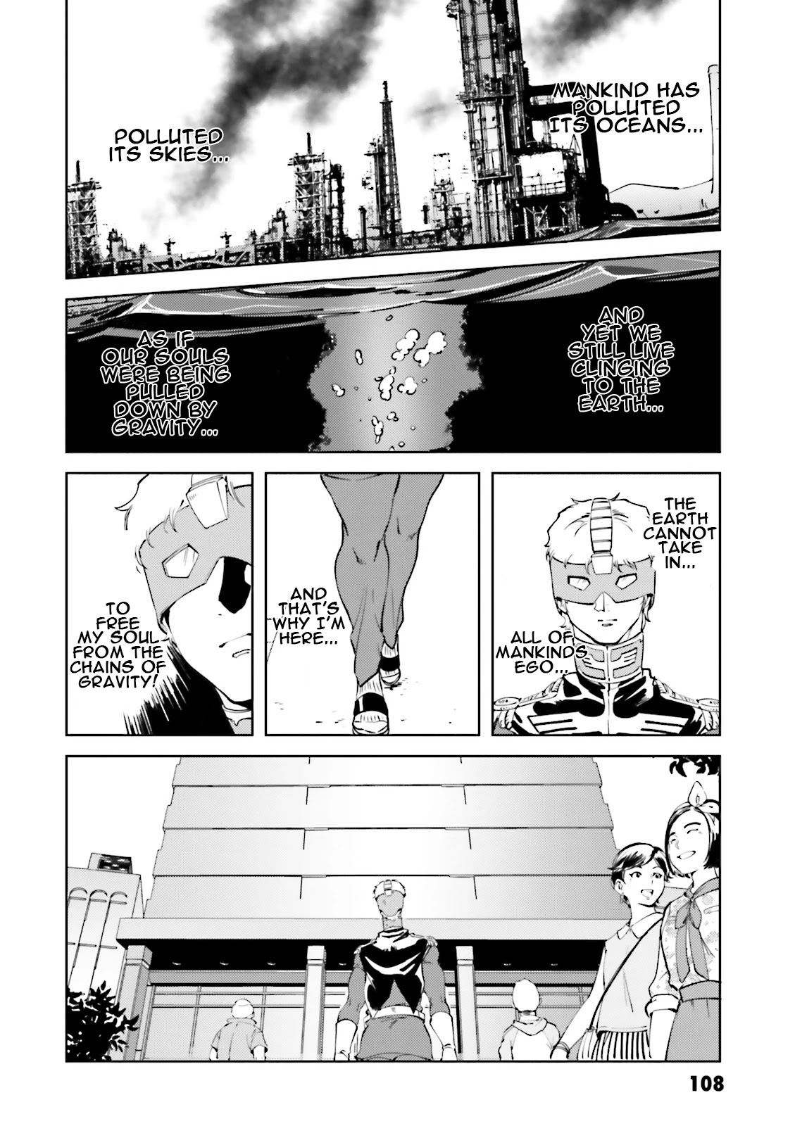 Char's Daily Life Chapter 46 page 2 - Chapter 46: Char's Elevator