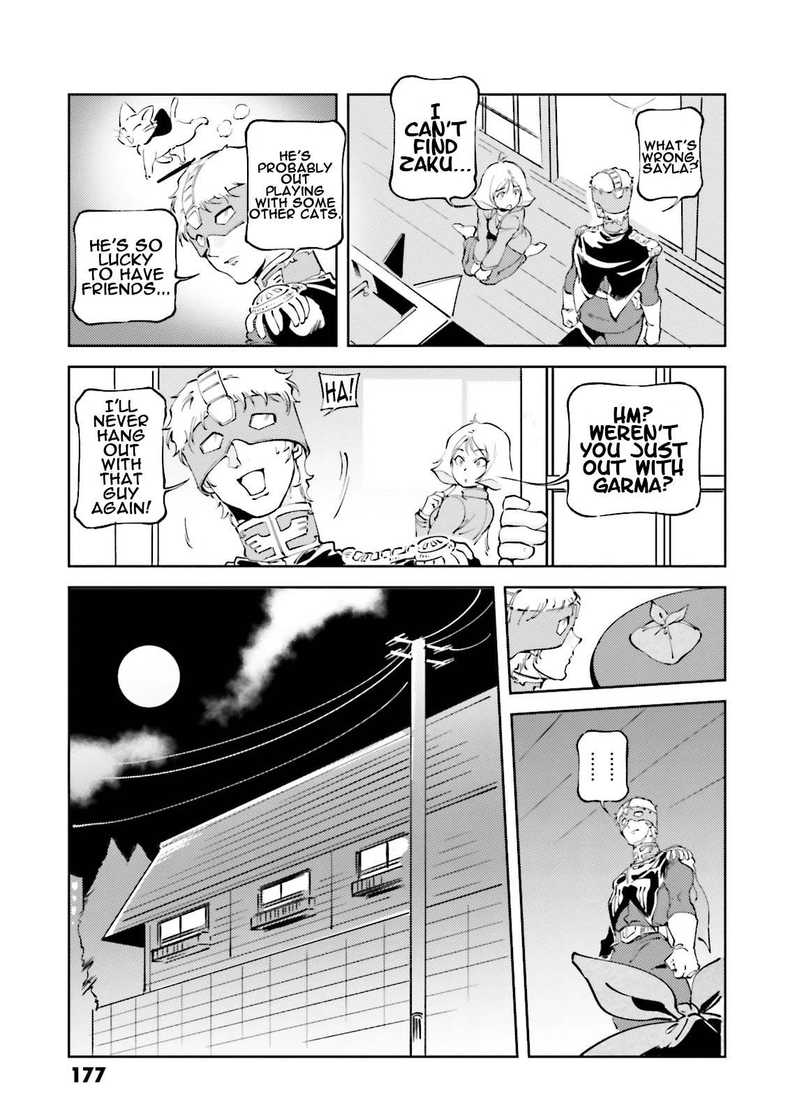 Char's Daily Life Chapter 49 page 11 - Chapter 49: Char's Fiancee