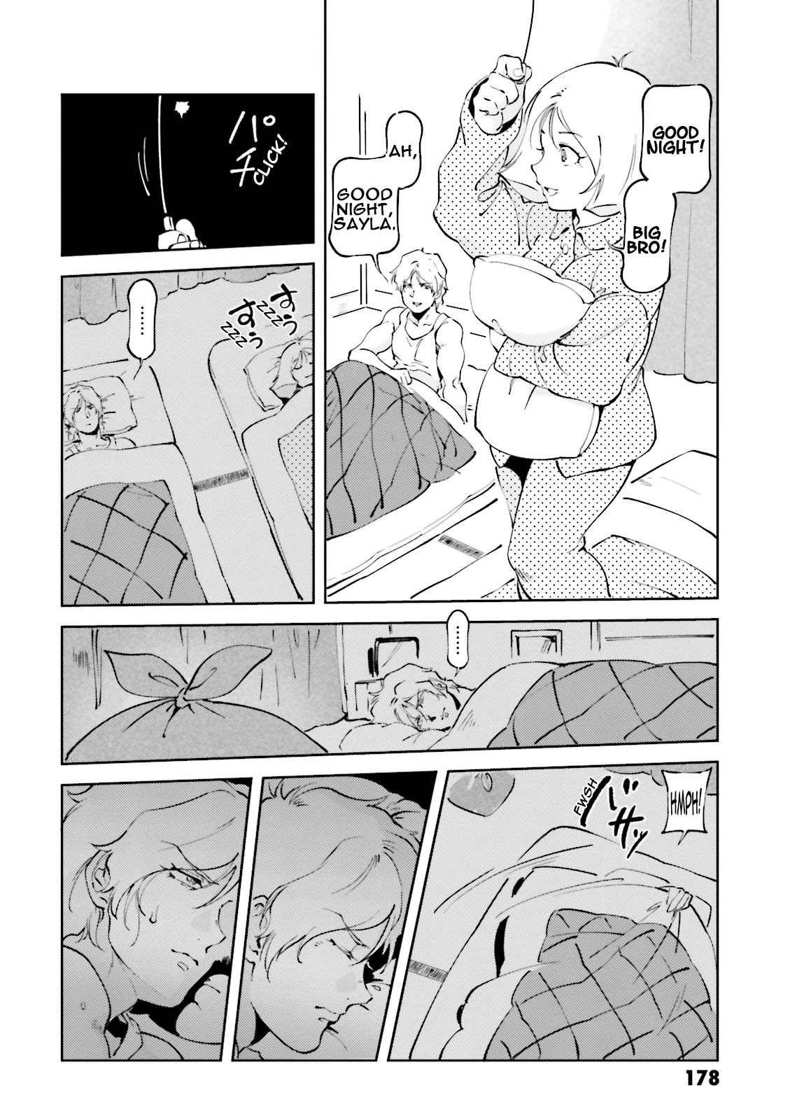 Char's Daily Life Chapter 49 page 12 - Chapter 49: Char's Fiancee