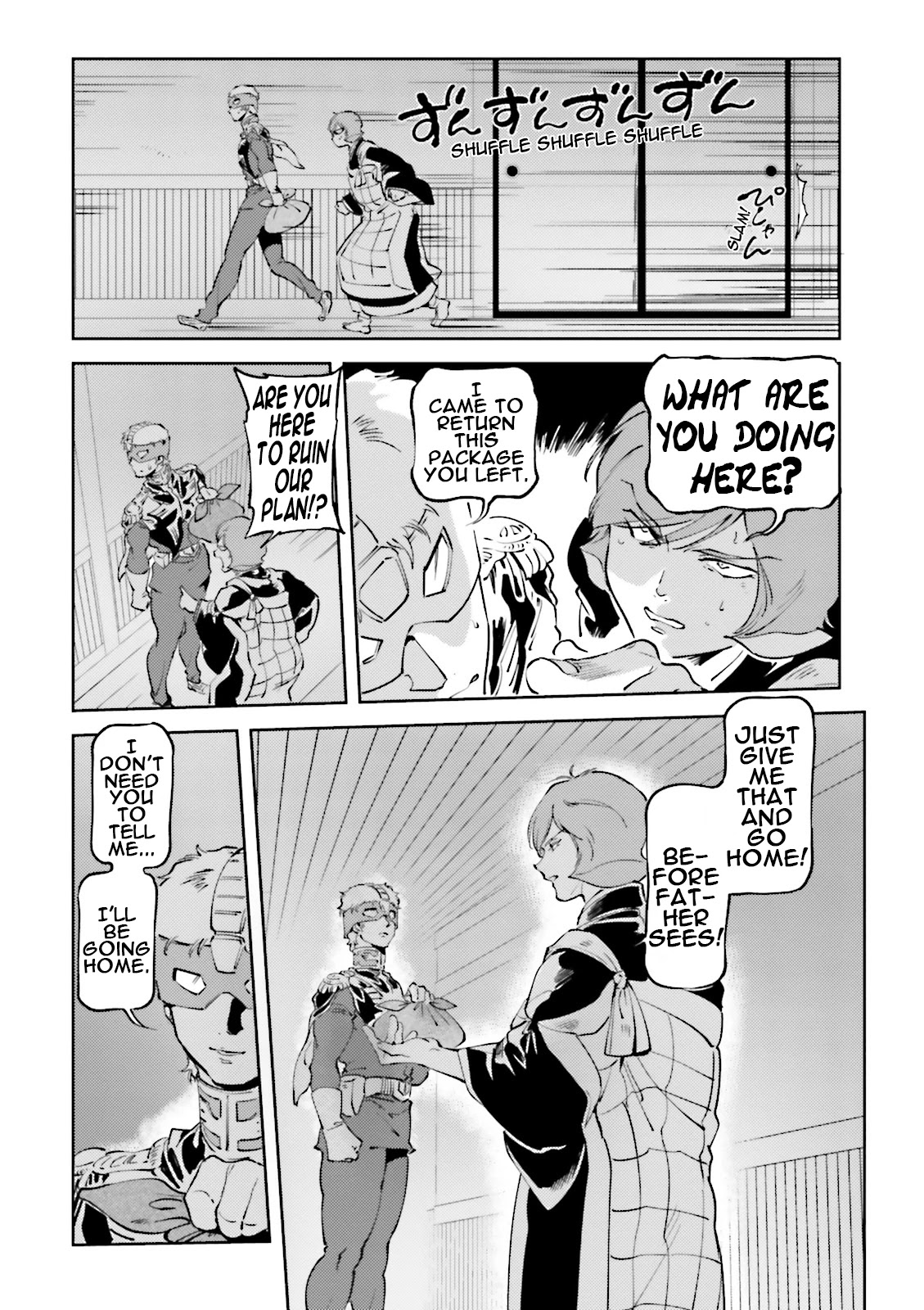 Char's Daily Life Chapter 49 page 16 - Chapter 49: Char's Fiancee