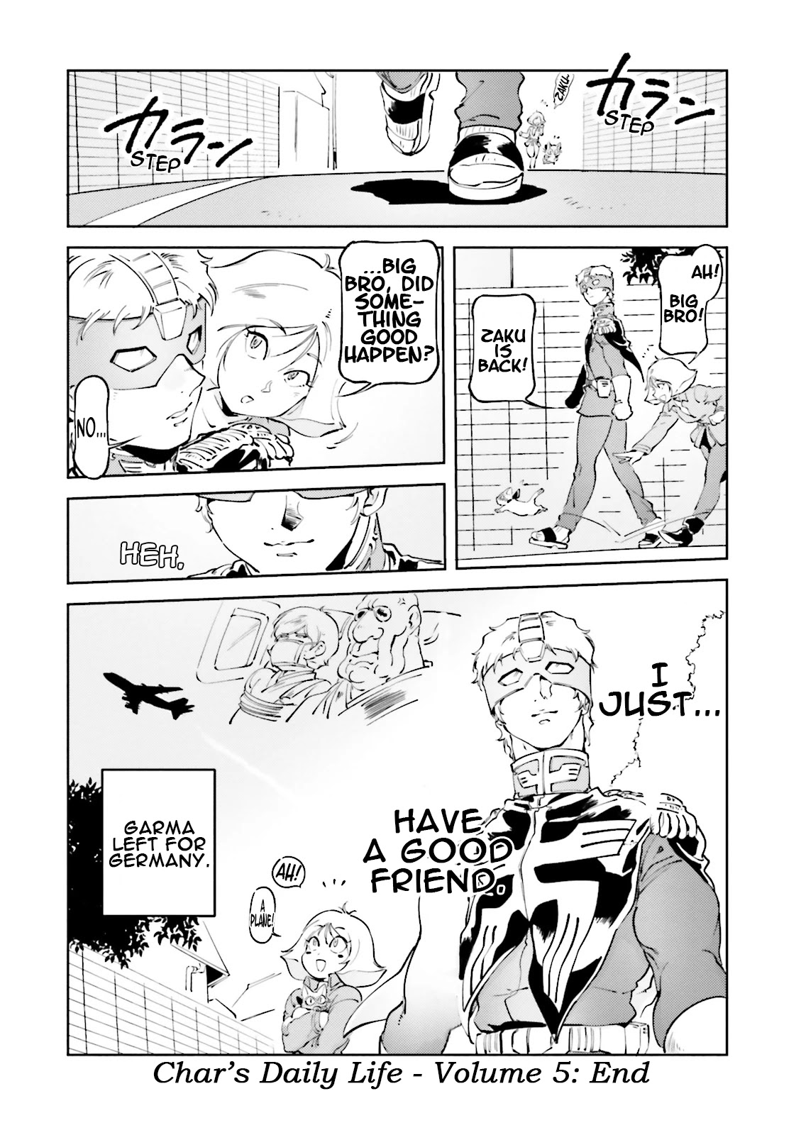 Char's Daily Life Chapter 49 page 20 - Chapter 49: Char's Fiancee