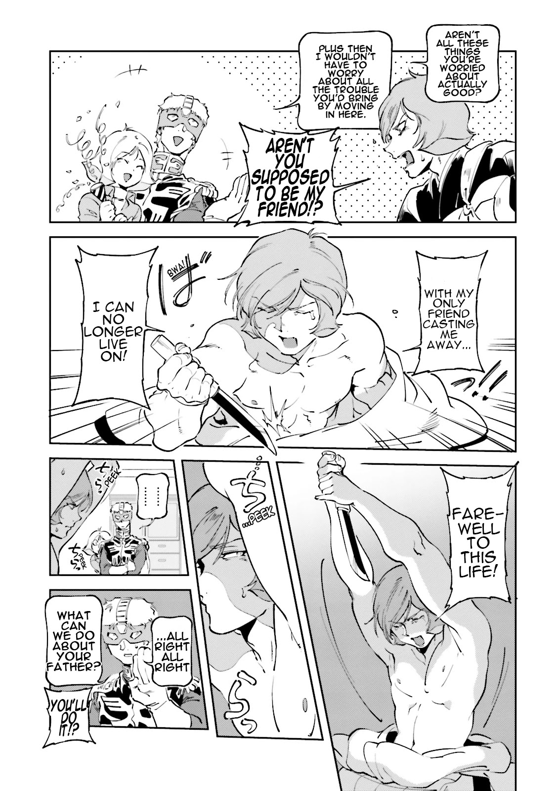 Char's Daily Life Chapter 49 page 5 - Chapter 49: Char's Fiancee