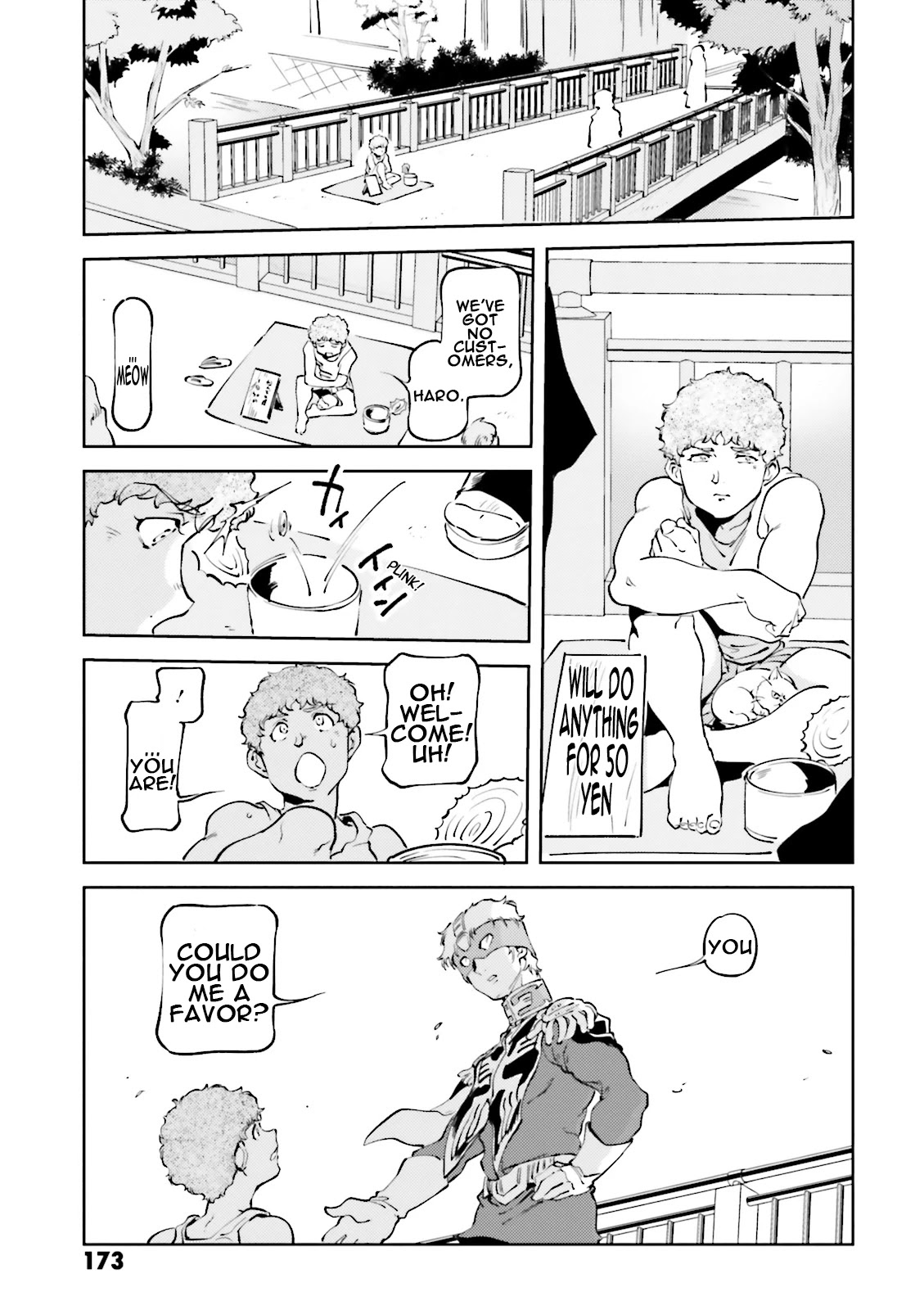 Char's Daily Life Chapter 49 page 7 - Chapter 49: Char's Fiancee