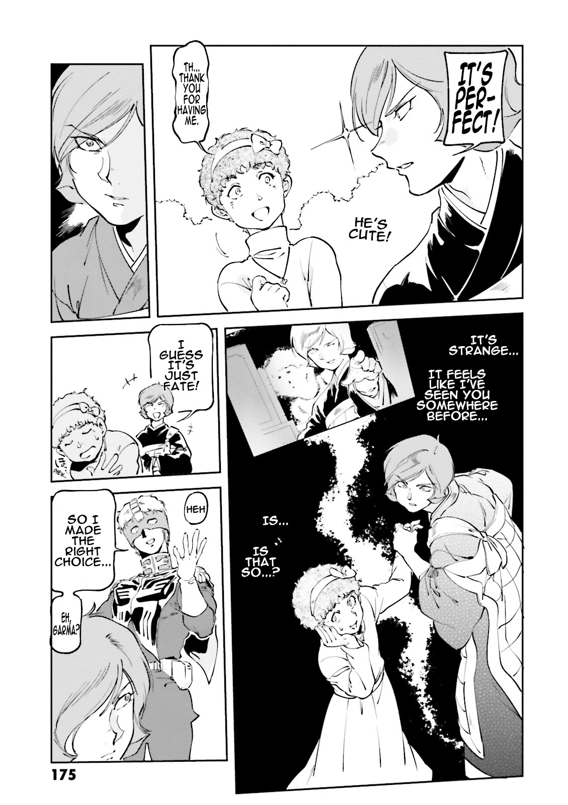 Char's Daily Life Chapter 49 page 9 - Chapter 49: Char's Fiancee