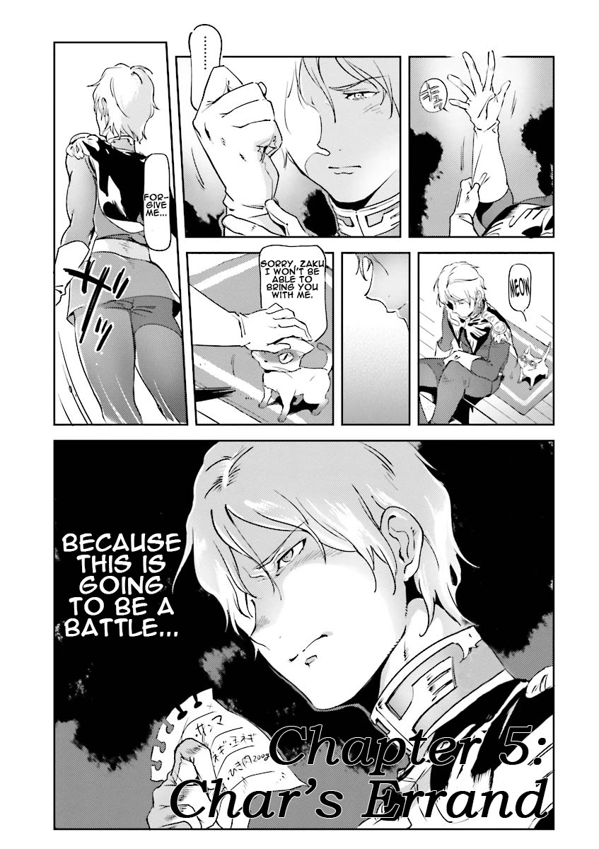 Char's Daily Life Chapter 5 page 1 - Chapter 5: Char's Errand