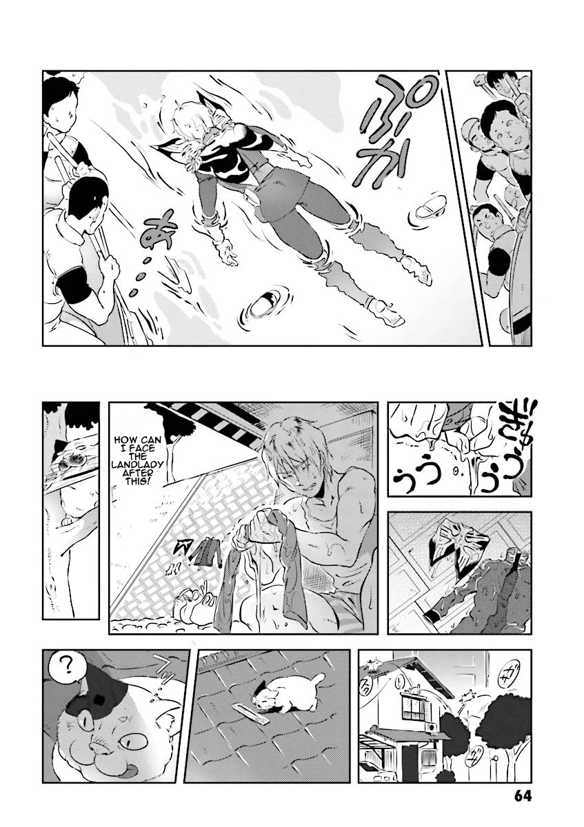 Char's Daily Life Chapter 5 page 10 - Chapter 5: Char's Errand