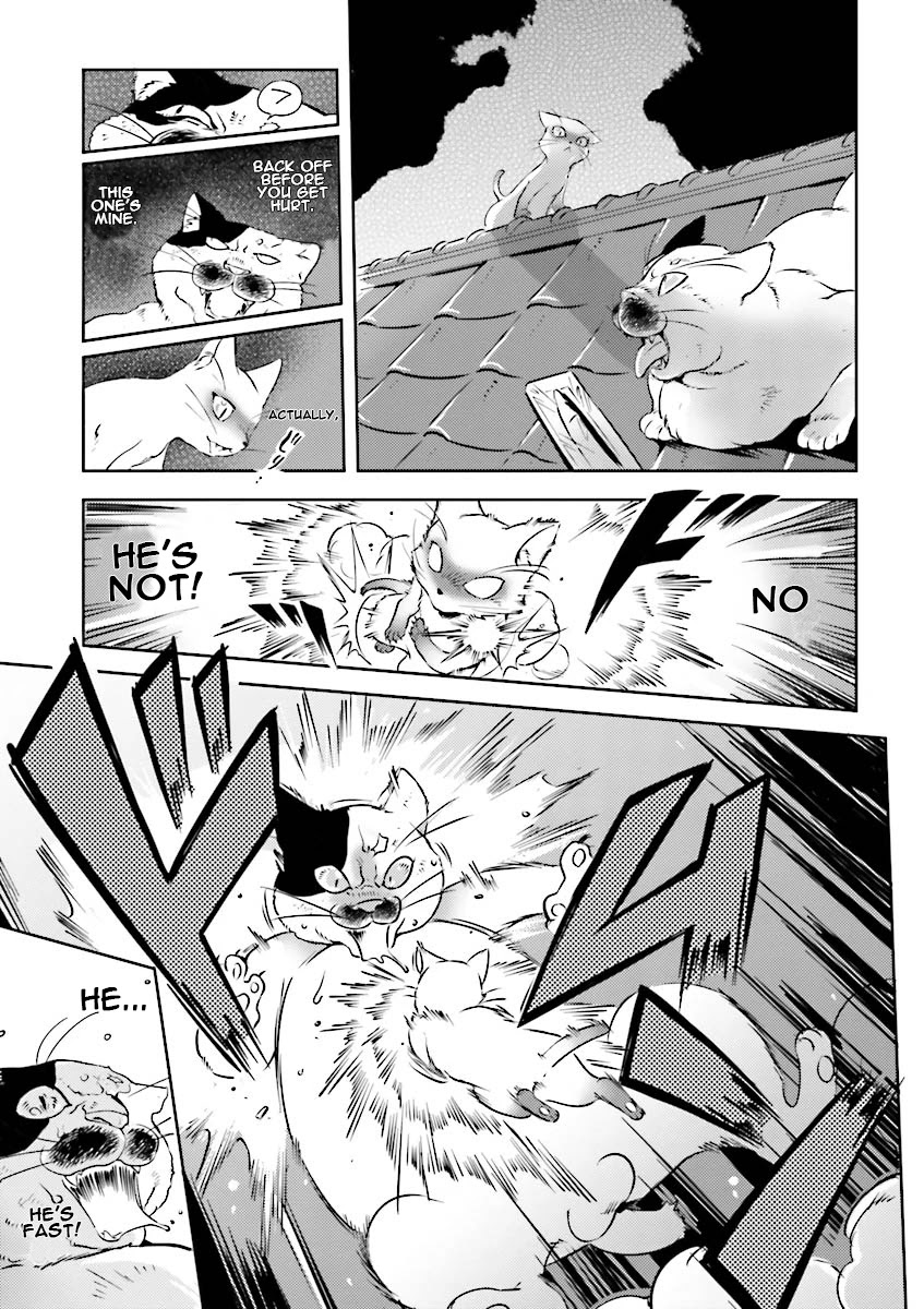 Char's Daily Life Chapter 5 page 11 - Chapter 5: Char's Errand