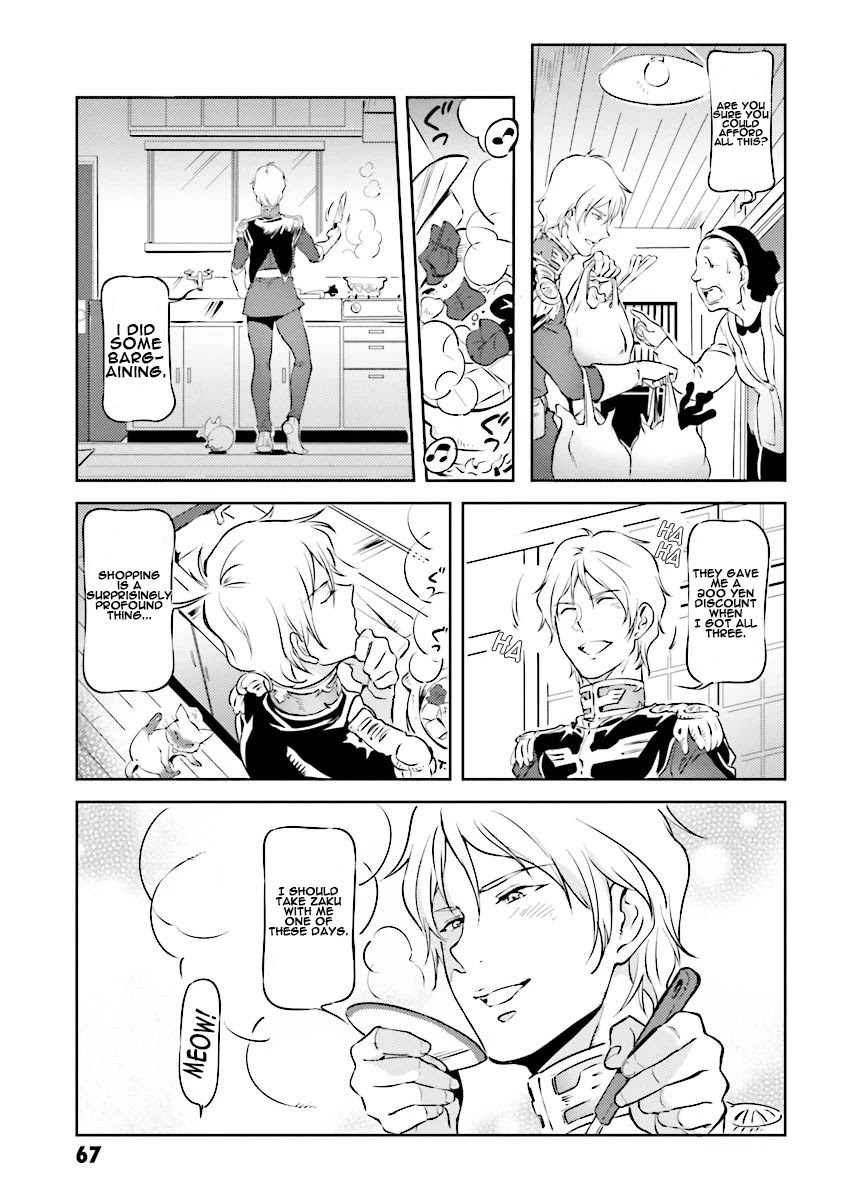 Char's Daily Life Chapter 5 page 13 - Chapter 5: Char's Errand