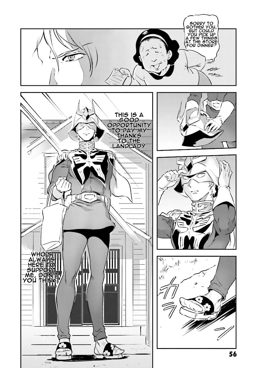 Char's Daily Life Chapter 5 page 2 - Chapter 5: Char's Errand