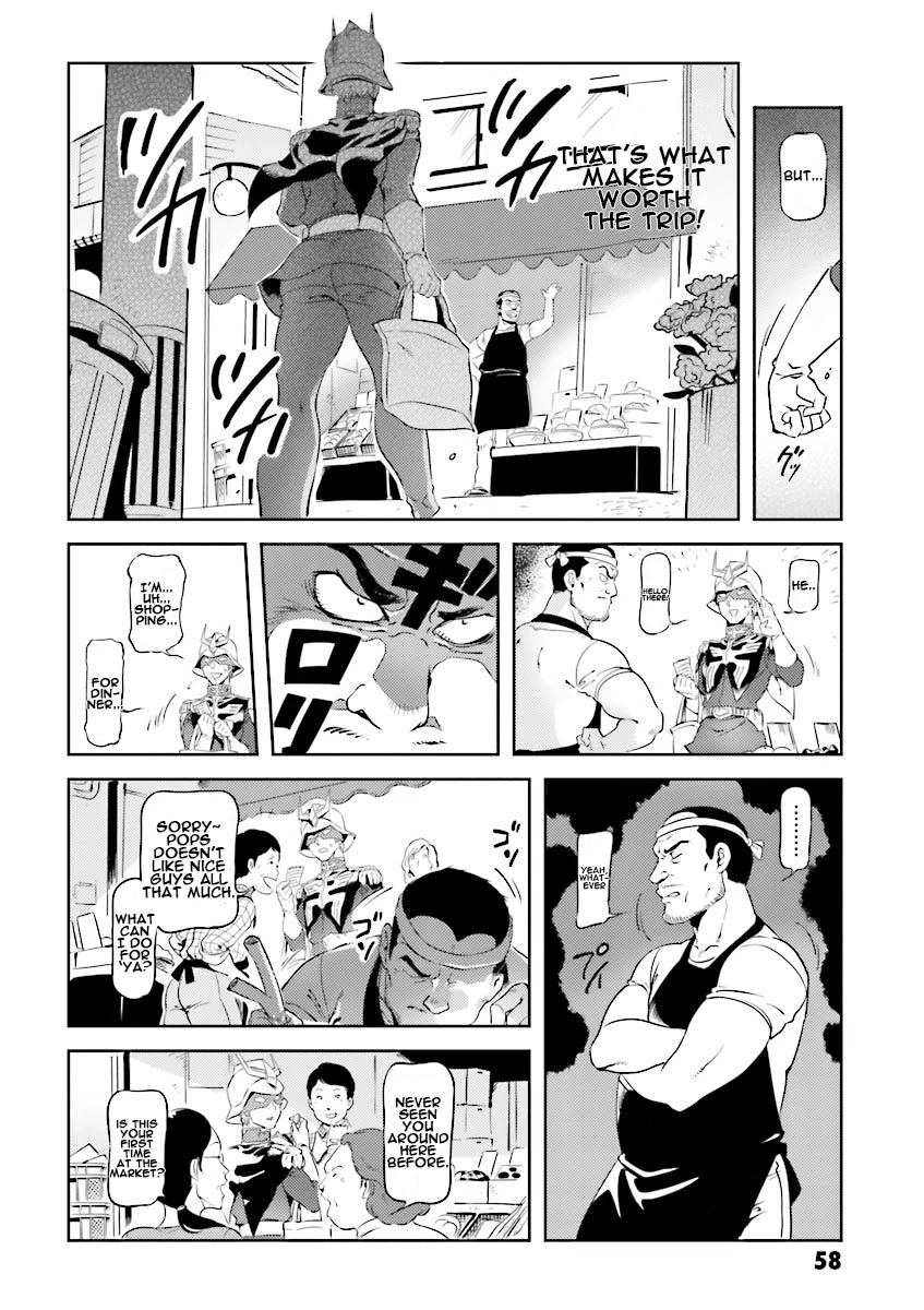 Char's Daily Life Chapter 5 page 4 - Chapter 5: Char's Errand