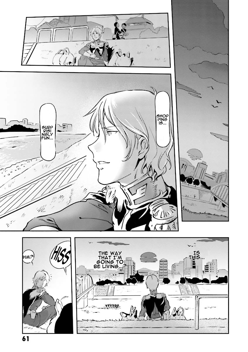 Char's Daily Life Chapter 5 page 7 - Chapter 5: Char's Errand
