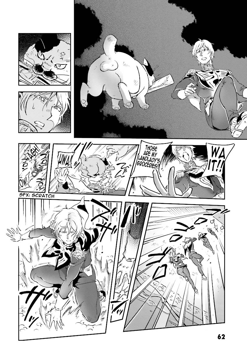 Char's Daily Life Chapter 5 page 8 - Chapter 5: Char's Errand