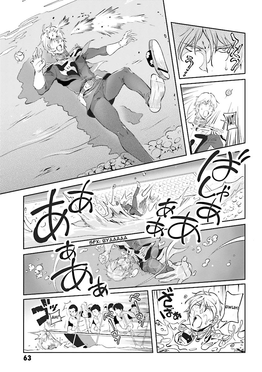 Char's Daily Life Chapter 5 page 9 - Chapter 5: Char's Errand