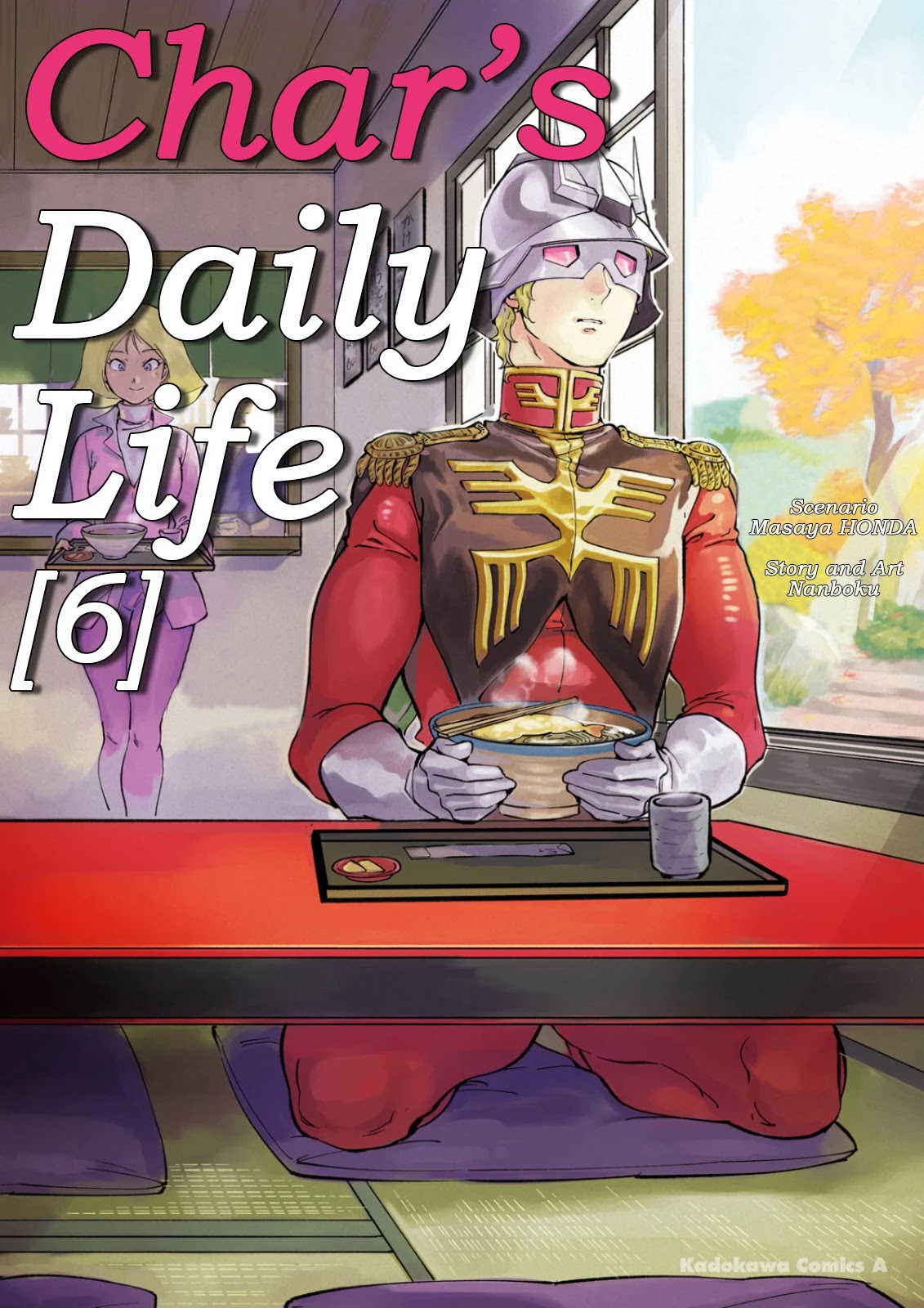 Char's Daily Life Chapter 50 page 1 - Chapter 50: Char's Heartbreak