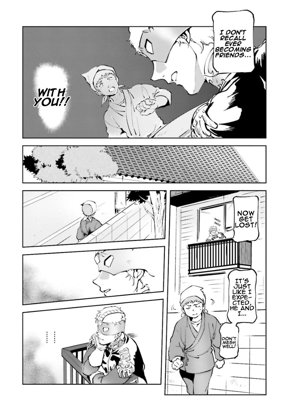 Char's Daily Life Chapter 50 page 12 - Chapter 50: Char's Heartbreak