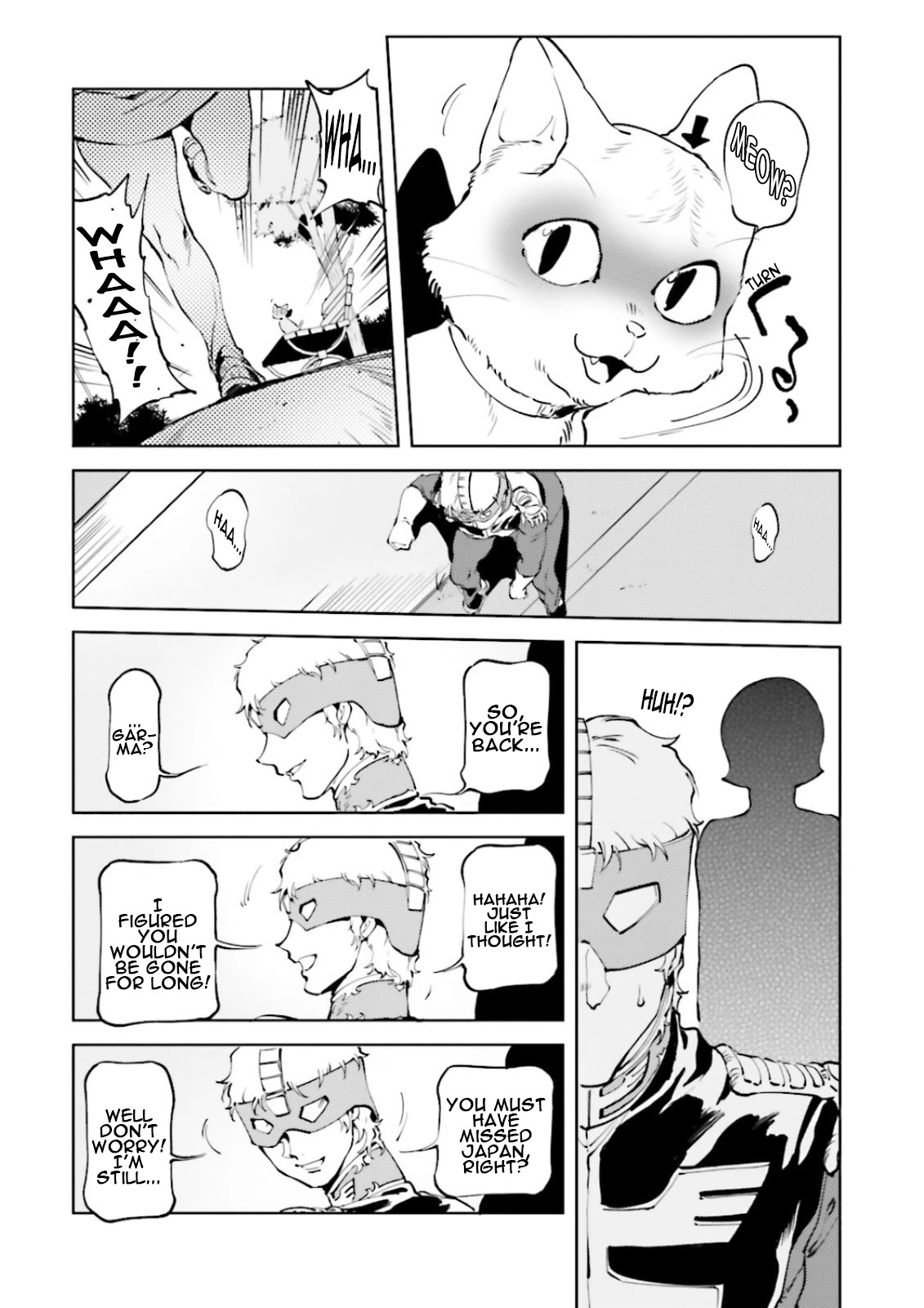 Char's Daily Life Chapter 50 page 18 - Chapter 50: Char's Heartbreak