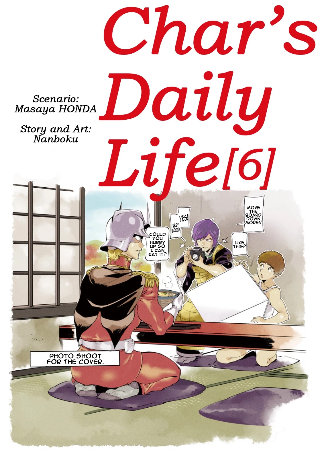 Char's Daily Life Chapter 50 page 2 - Chapter 50: Char's Heartbreak