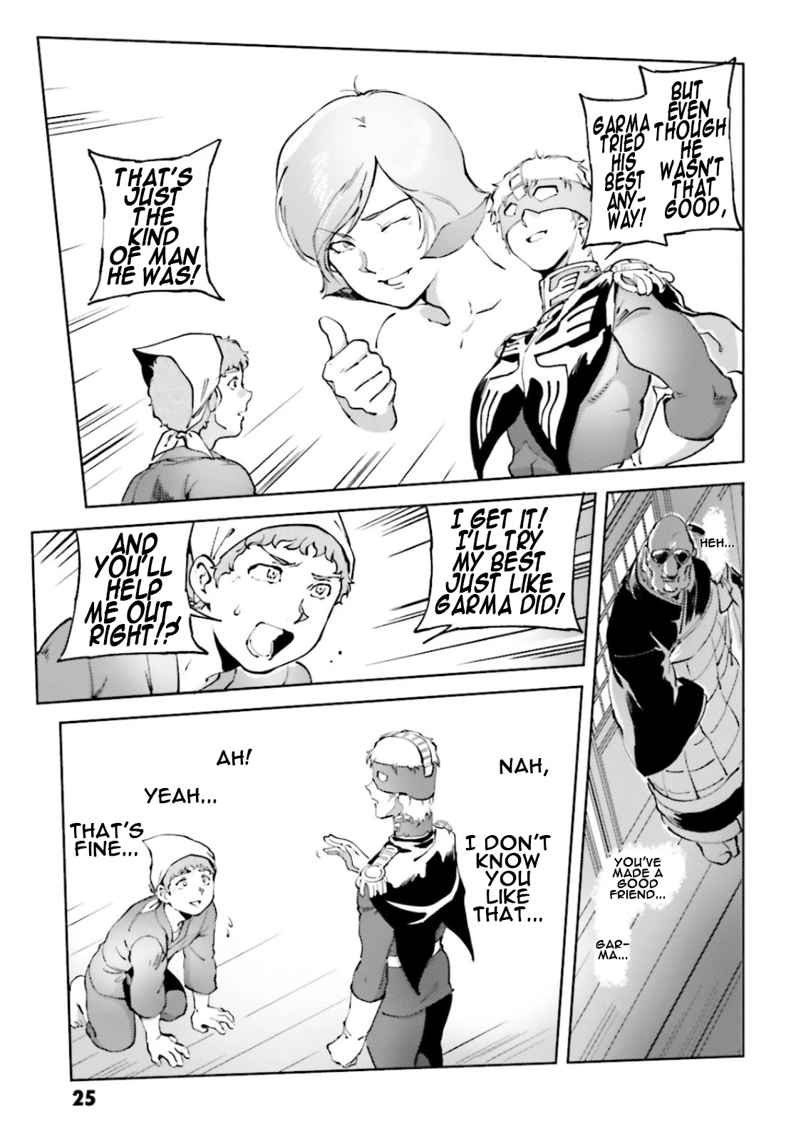 Char's Daily Life Chapter 50 page 23 - Chapter 50: Char's Heartbreak